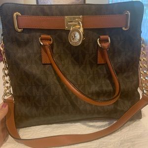 Michael Kors bag large